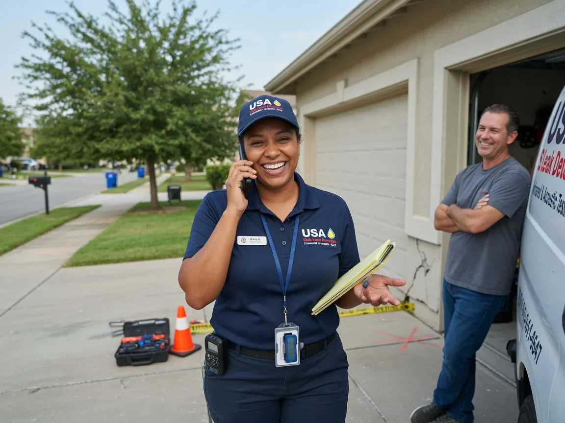 Slab Leak Repair Tarrytown, GA FAQs